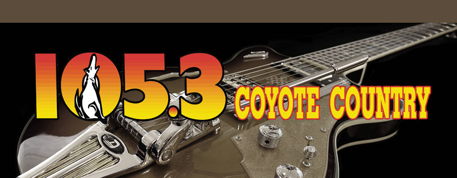 105.3 Coyote Country radio