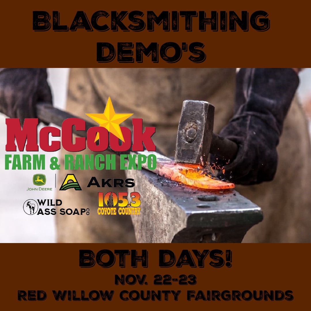 Blacksmith Demos