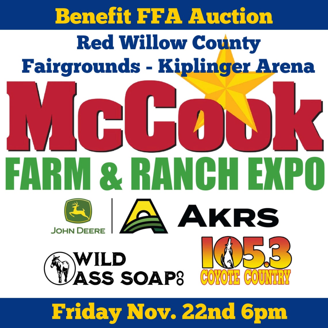 FFA Benefit Auction