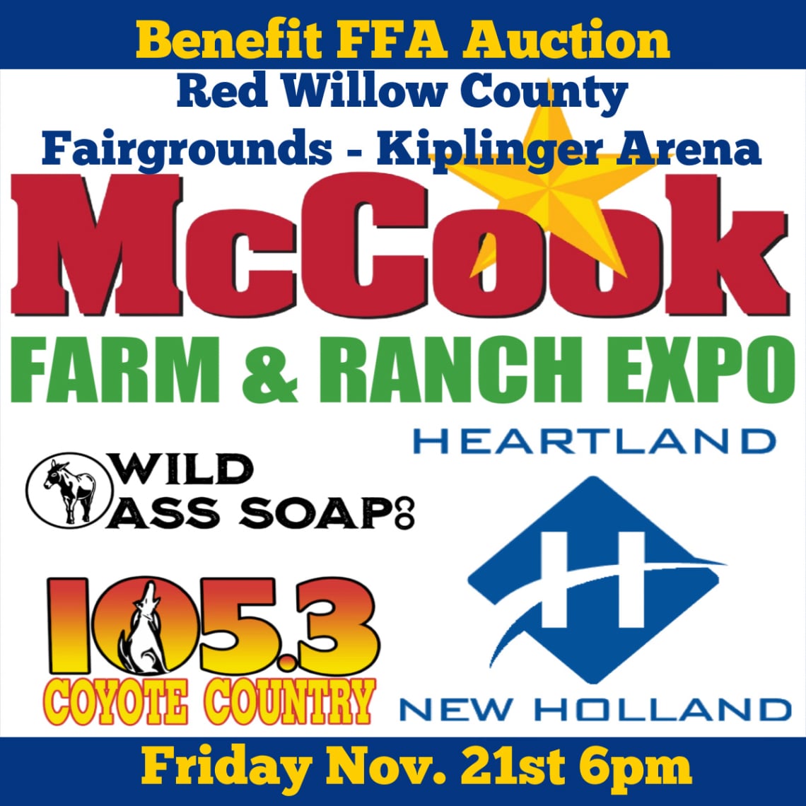 FFA Benefit Auction